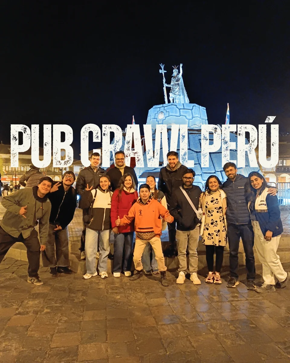 Pub Crawl Perú — foto 1