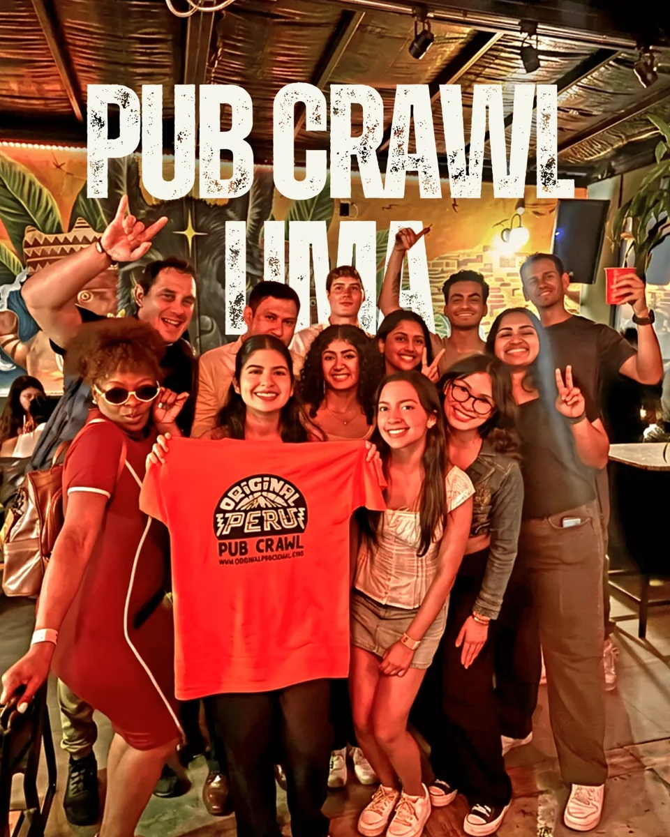 Pub Crawl Perú — foto 2