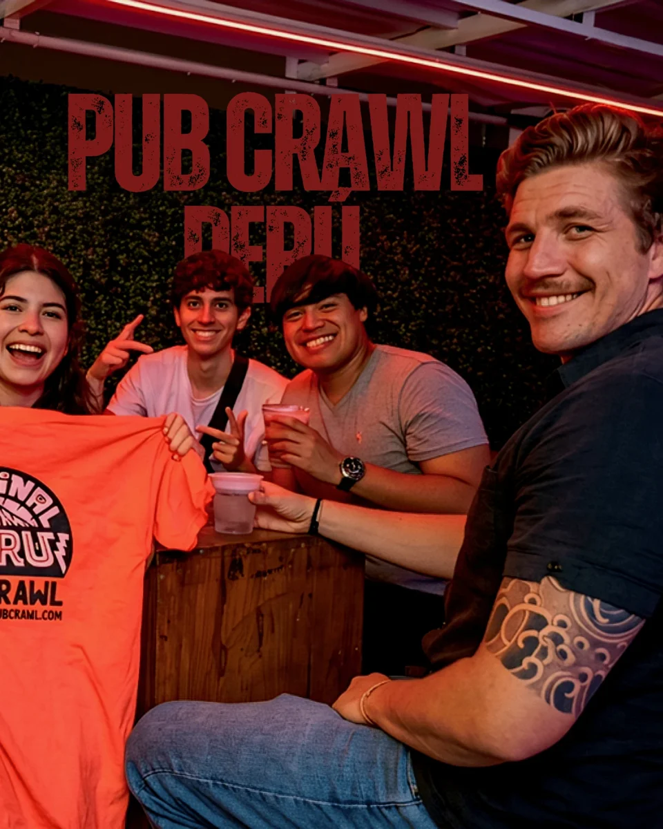 Pub Crawl Perú — foto 3
